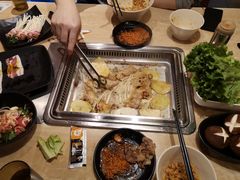 -新石器烤肉(西田城店)