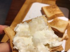 甜酒酿慕斯-大牌大·传统杭帮菜(湖滨店)