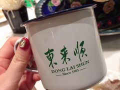 -东来顺饭庄(新源里店)
