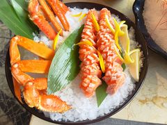 -粤海喜来登酒店-班妮海鲜铁板烧和牛放题餐厅(天河城店)