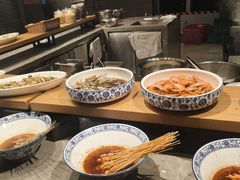 -武汉世茂希尔顿酒店·汇·全日餐厅
