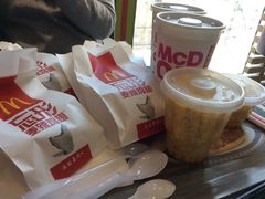 -麦当劳(总统大酒店店)