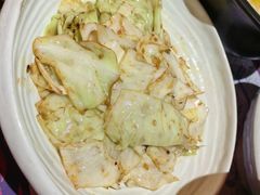 炒包菜-铁公鸡·四川料理(天环广场店)