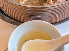 -殷式·私房烧烤·羊蝎子火锅(什刹海店)