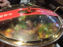 -百姓山羊烧烤·萧县羊肉(青阳路店)