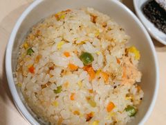 三文鱼炒饭-宜家·瑞典风味餐厅(天津东丽商场店)