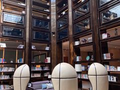 -行者书屋大堂吧 ·下午茶(南京圣和府邸酒店)