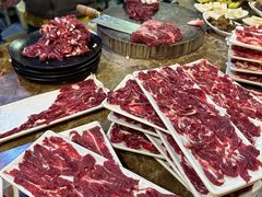 -一品牛鲜潮汕牛肉火锅(茶花园店)