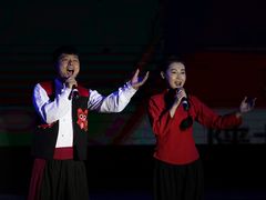 -陕北民歌大舞台