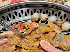 -盛江山自助料理(太原街万达店)