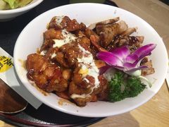 -无限双拼照烧双拼饭(和平店)
