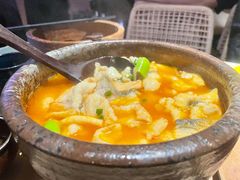 苗家酸汤鱼-山石榴·贵州菜(丰盛里店)