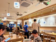 -马记永·兰州牛肉面(天通苑家乐福店)