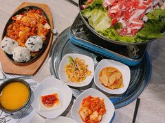 -郑阿姨的家·이모네·韩料&烤肉(武川路店)
