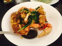 -无招牌海鲜餐厅(怡丰城店)