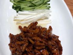 京酱肉丝-晋家门(文峰广场店)