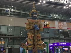-曼谷素万那普国际机场