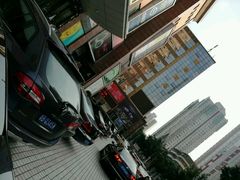 -金丽国际珠宝交易中心-停车场