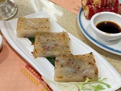 香煎萝卜糕-点都德(北京路贰店)
