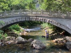 -广州市石门国家森林公园