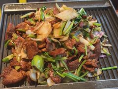 贝勒烤肉-老北京炸酱面·烤鸭(前门店)