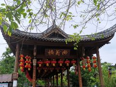-五凤溪古镇