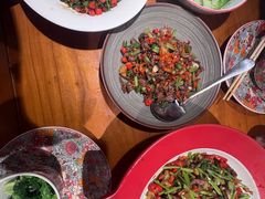 -鸽舞笙平金牌烧鸽子·融合菜(鲁谷店)