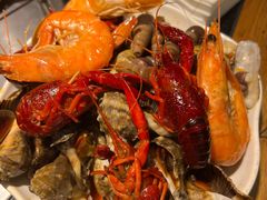 -玉园烧烤·海鲜辣炒