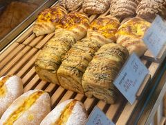 -木子木水日式烫面包(世界城光谷店)
