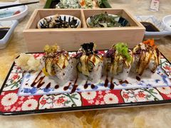 -桃屋日本料理(清华科技园店)
