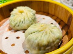 薄皮素菜包子-悦融琥珀·京鲁菜·海味珍品(西单店)