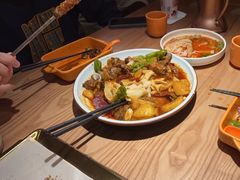 -谷丽麦馕新疆菜·清真(步步高梅溪新天地店)