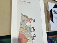 -龙慧画框·裱画配框工厂店