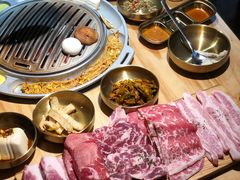 -金顺韩式烤肉·网红烤肉店(广利路店)