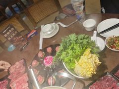 -幸运牛汕头小黄牛牛肉火锅(梅林店)