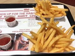 -The Habit Burger Grill 哈比特汉堡(爱琴海店)