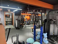 -博纳私人订制健身(中集美兰湖店)