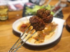 -老胖串店(山大路店)