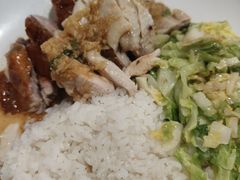 -粤味轩快餐店(天下第一泉店)