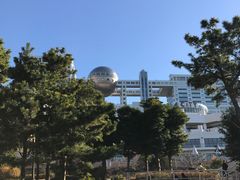 -台场海滨公园船码头