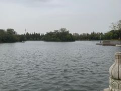 -莱西月湖公园