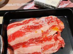 -吉野家(红博中央公园店)