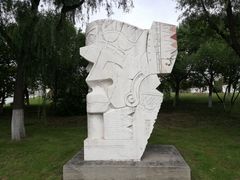 -长春世界雕塑园冰雪艺术天地