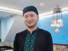 -欧提汗·新疆餐厅·清真(银都路店)
