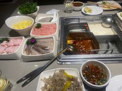 -海底捞火锅(金光华店)