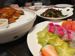 -桃花源中餐厅(金茂豪华精选酒店)