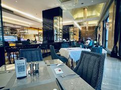 大堂-星河湾半岛酒店·意咖啡西餐厅