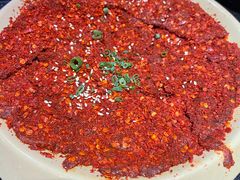 麻辣牛肉-晓宇重庆火锅(龙首店)