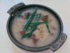 韭菜浮皮猪红-鸿福楼(观澜店)