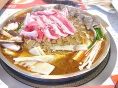 -奉天小嗨牛章鱼水煎肉(皇姑万象汇店)